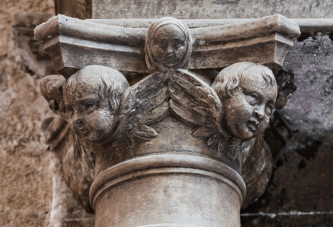 Palermo, The Royal Palace or Palazzo dei Normanni (Palace of the Normans), Joharia Tower, the