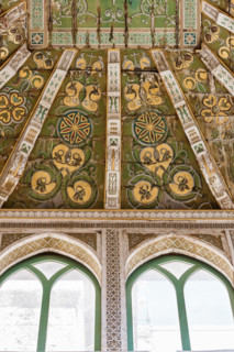 Palermo, The Royal Palace or Palazzo dei Normanni (Palace of the Normans), Joharia Tower, the