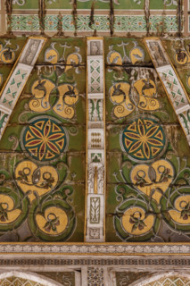 Palermo, The Royal Palace or Palazzo dei Normanni (Palace of the Normans), Joharia Tower, the