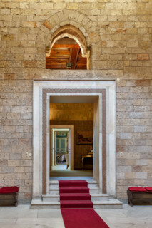 Palermo, The Royal Palace or Palazzo dei Normanni (Palace of the Normans), Joharia Tower, the
