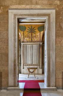 Palermo, The Royal Palace or Palazzo dei Normanni (Palace of the Normans), Joharia Tower, the