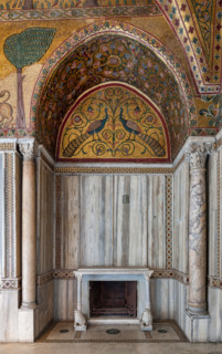 Palermo, The Royal Palace or Palazzo dei Normanni (Palace of the Normans), Pisana Tower, the King