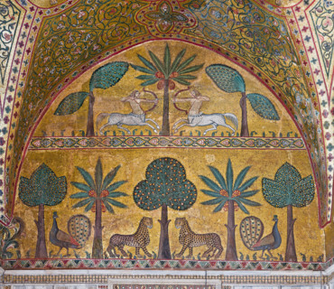 Palermo, The Royal Palace or Palazzo dei Normanni (Palace of the Normans), Pisana Tower, the King