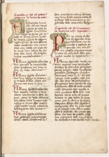 Erbario di Trento (Manoscritto n° 1591), XVI secolo, carta 57 recto.

[ENG]
Herbarium of Trento