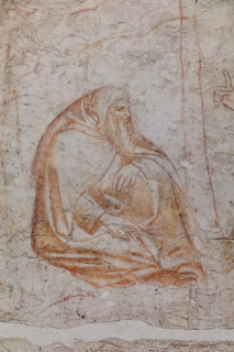 Pisa, Museo delle sinopie: “Tebaide”,
storie degli Eremiti e dei Santi Padri ispirate alla “Vitae