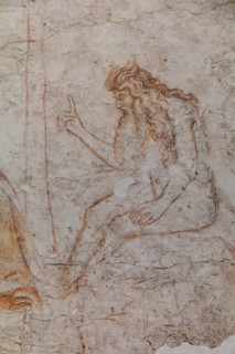 Pisa, Museo delle sinopie: “Tebaide”,
storie degli Eremiti e dei Santi Padri ispirate alla “Vitae