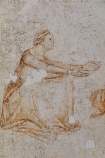 Pisa, Museo delle sinopie: “Tebaide”,
storie degli Eremiti e dei Santi Padri ispirate alla “Vitae
