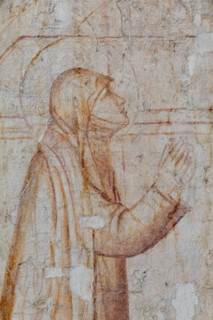 Pisa, Museo delle sinopie: “Tebaide”,
storie degli Eremiti e dei Santi Padri ispirate alla “Vitae