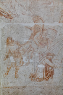 Pisa, Museo delle sinopie: “Tebaide”,
storie degli Eremiti e dei Santi Padri ispirate alla “Vitae