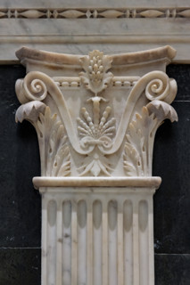 Il Tempietto del Santo Sepolcro, monumento funebre di Firenze, conservato nella cappella del Santo