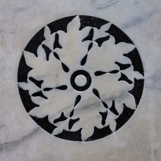 Il Tempietto del Santo Sepolcro, monumento funebre di Firenze, conservato nella cappella del Santo