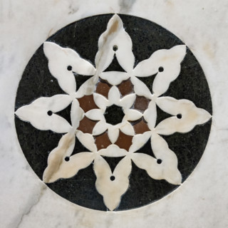 Il Tempietto del Santo Sepolcro, monumento funebre di Firenze, conservato nella cappella del Santo
