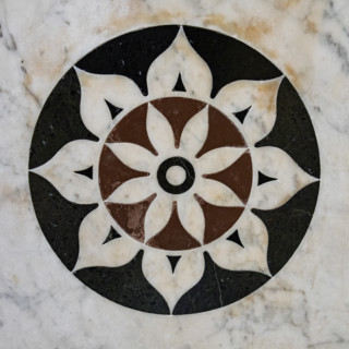 Il Tempietto del Santo Sepolcro, monumento funebre di Firenze, conservato nella cappella del Santo