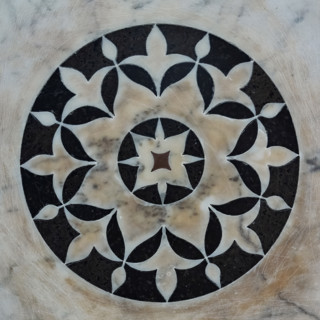 Il Tempietto del Santo Sepolcro, monumento funebre di Firenze, conservato nella cappella del Santo