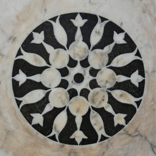 Il Tempietto del Santo Sepolcro, monumento funebre di Firenze, conservato nella cappella del Santo