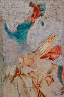 Assisi, Basilica superiore di San Francesco, transetto meridionale, parete sud, “Visioni