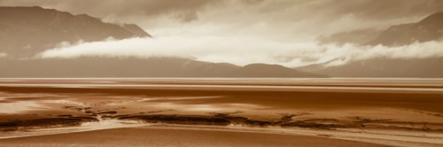 Turnagain Arm, Alaska, USA