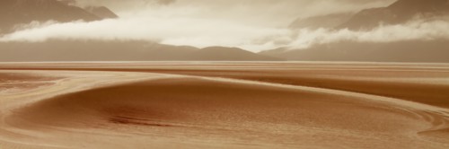 Turnagain Arm, Alaska, USA
