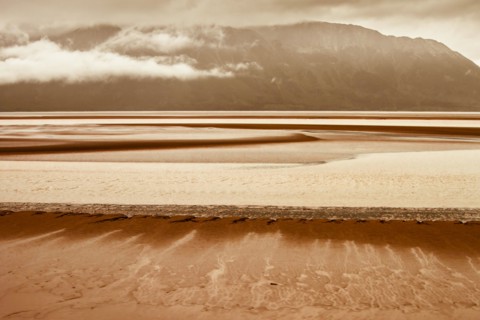 Turnagain Arm, Alaska, USA
