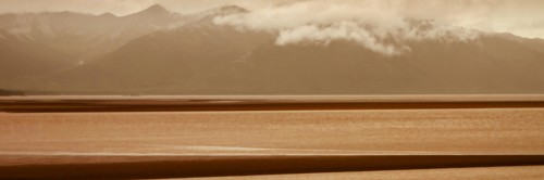 Turnagain Arm, Alaska, USA