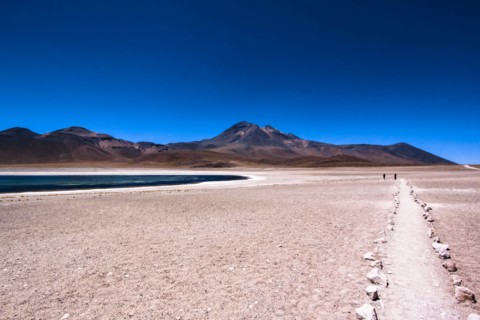 Atakama desert, Chile and Bolivia