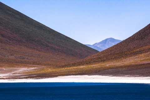 Atacama desert, Chile and Bolivia