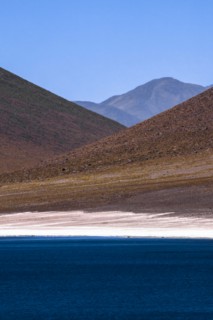 Atacama desert, Chile and Bolivia