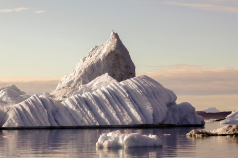 Iceberg in Greenland