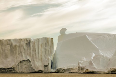 Iceberg in Greenland
