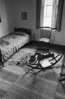 Rustic Child's Bedroom
