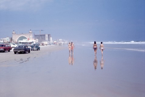 Spring Break, Daytona Beach, Florida, USA, 1969