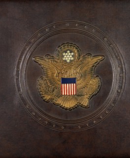 Great Seal of the United States, Close Up