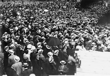 Socialist Anti-War Rally against World War I, Union Square, New York City, New York, USA, Bain News Service, 1914