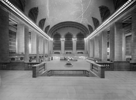 Main Concourse, Grand Central Terminal, New York City, New York, USA, Detroit Publishing Company, 1913