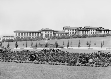 Carnegie Technical Institute, Later Carnegie Mellon University, Pittsburgh, Pennsylvania, USA, Detroit Publishing Company, 1910