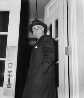 Joseph P. Kennedy, Portrait, Harris & Ewing, 1940