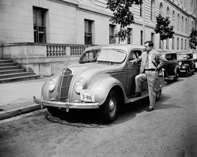 Huey P. Long, U.S. Senator from Louisiana and former Louisiana Governor, Portrait, Washington DC, USA, Harris & Ewing, 1935