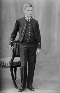 Edward, Prince of Wales, Portrait, Bain News Service, 1910