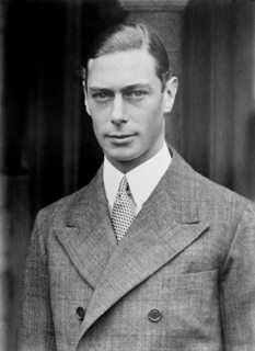 Prince Albert, Duke of York, Bain News Service, 1920's