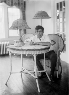 Eddie Cantor, Portrait, Bain News Service, 1920's
