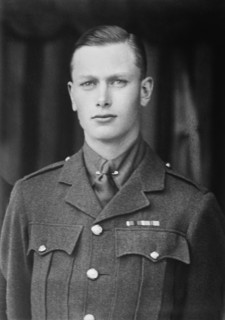 Prince Henry, Duke of Gloucester, Portrait, Bain News Service, circa 1919
