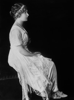Princess Mary, Princess Royal and Countess of Harewood, Daughter of King George V and Queen Mary, Portrait, 1921