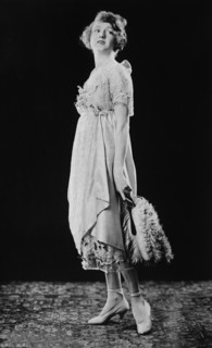 Actress Vivian Martin, Fashion Portrait, Bain News Service, 1920