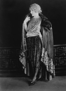 Actress Alice Lake, Fashion Portrait, Bain News Service, 1921