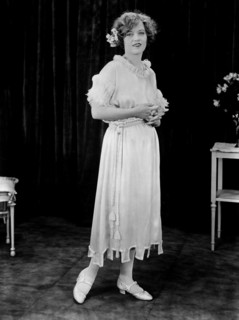 Actress Marion Davies, Fashion Portrait, Bain News Service, 1922