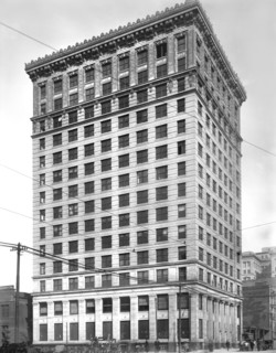 R.A. Long Building, Kansas City, Missouri, USA, Detroit Publishing Company, 1907