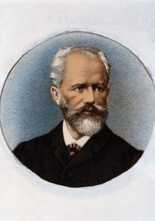 Peter Tchaikovsky (1840-1893), Russian Composer