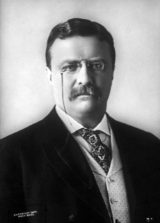 Theodore Roosevelt, 26th President of the United States of America