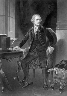 Alexander Hamilton, Early American Statesman