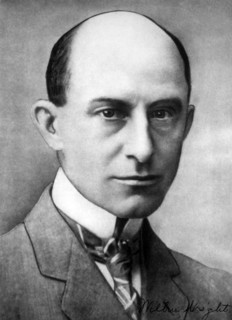 Wilbur Wright-(1867-1912), Portrait